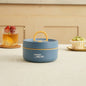 Stackable Insulated Lunch Box with Carry Bag