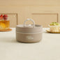 Stackable Insulated Lunch Box with Carry Bag