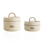 Stackable Insulated Lunch Box with Carry Bag