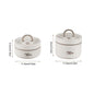 Stackable Insulated Lunch Box with Carry Bag