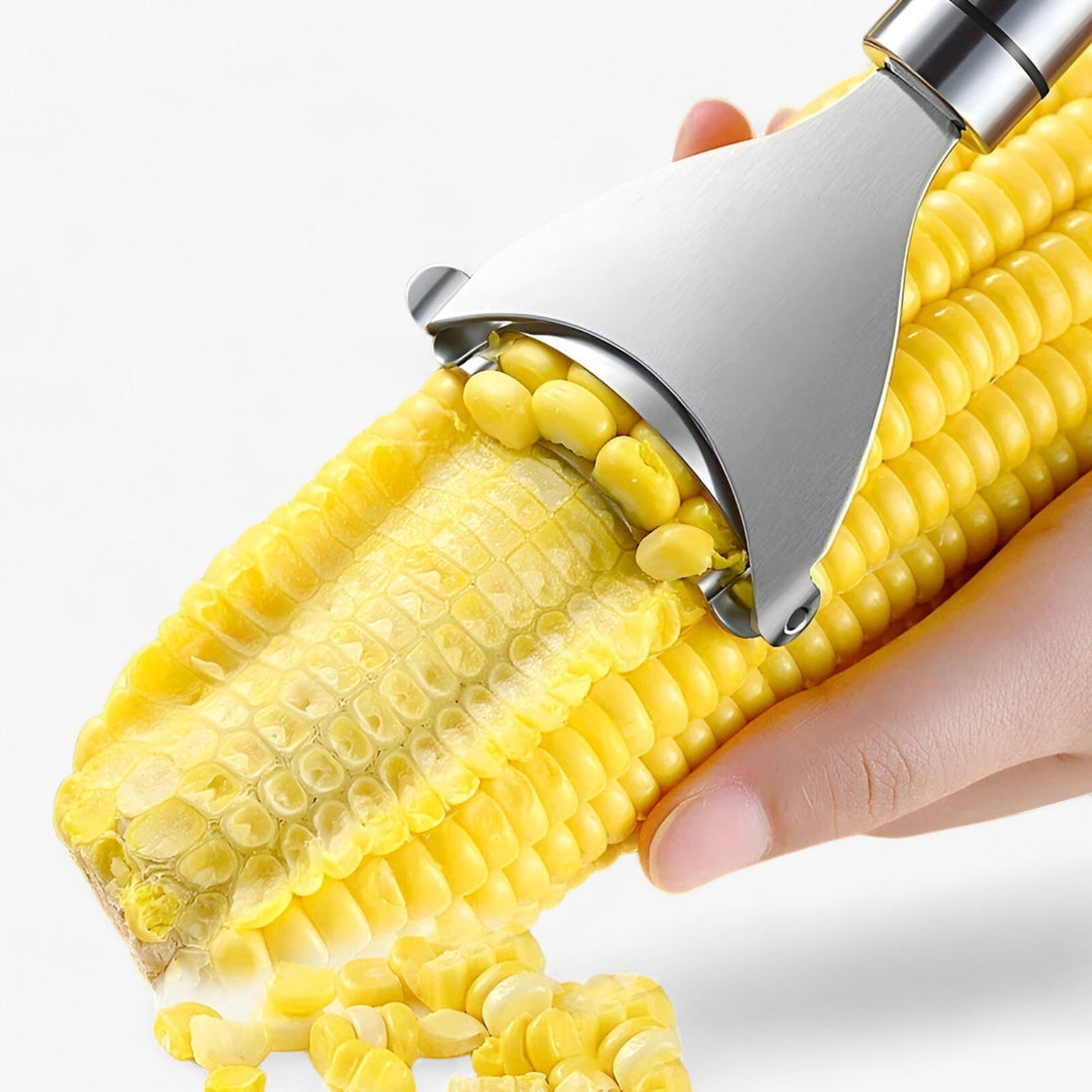 Stainless Steel Corn Stripper