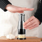 Stainless Steel Garlic Press