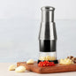 Stainless Steel Garlic Press