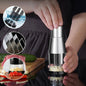 Stainless Steel Garlic Press