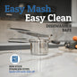 Stainless Steel Potato Masher