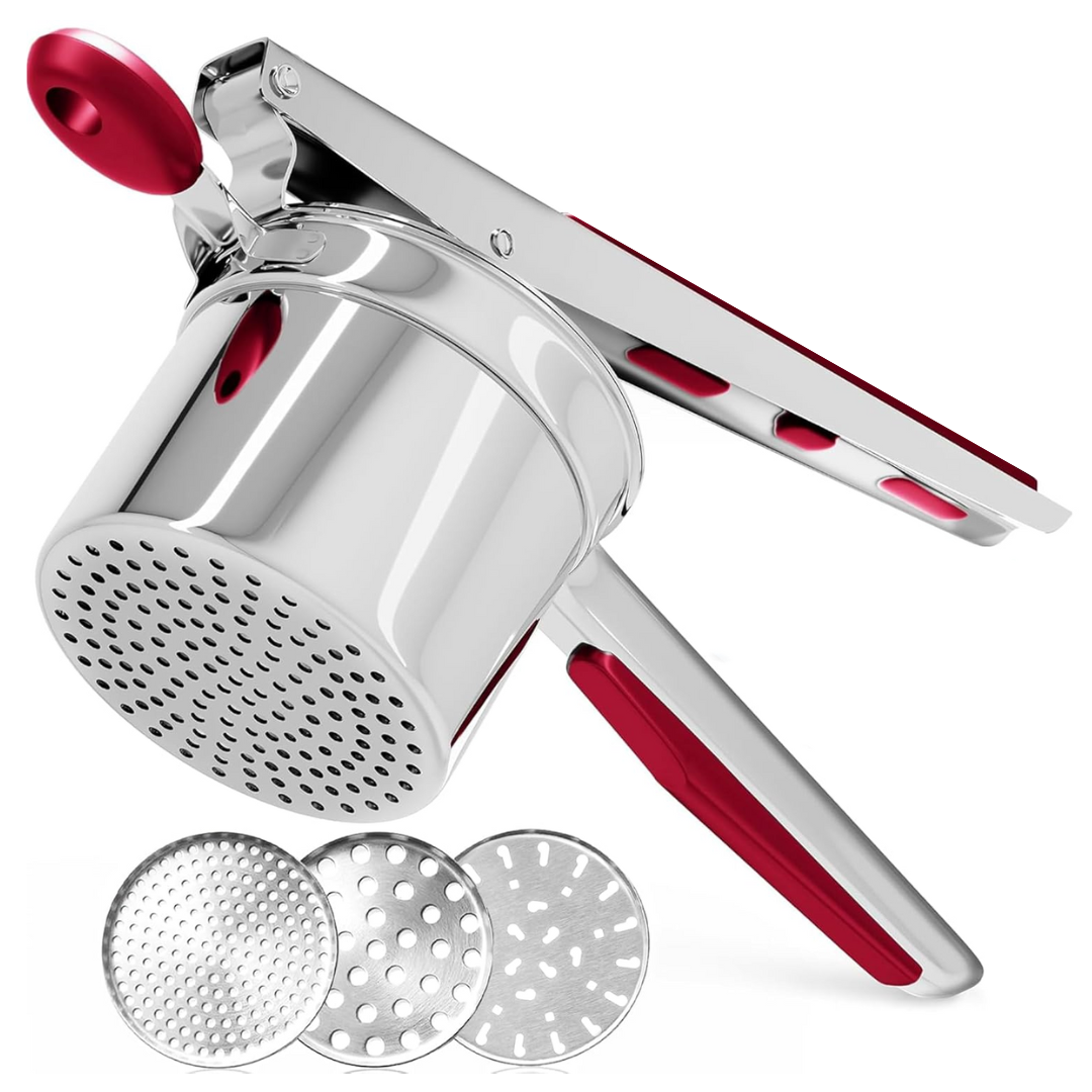 Stainless Steel Potato Masher
