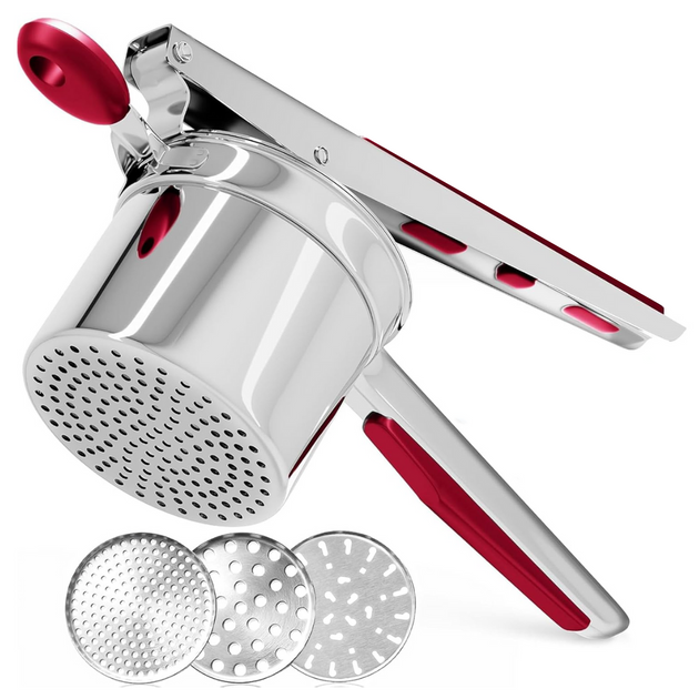 Stainless Steel Potato Masher