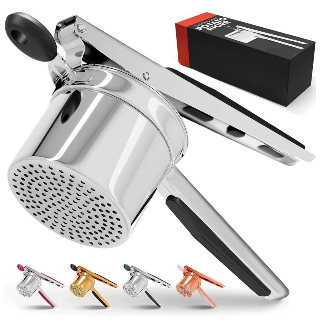Stainless Steel Potato Masher