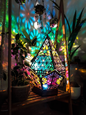 Starry Sky LED Table Lamp