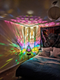 Starry Sky LED Table Lamp