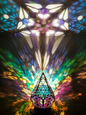 Starry Sky LED Table Lamp