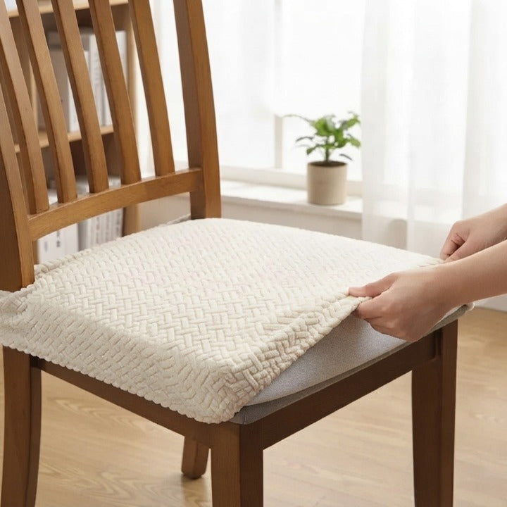 Stretch Dining Chair Covers, set of 4