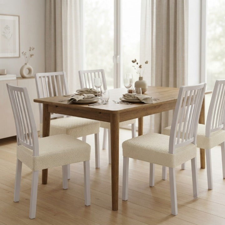 Stretch Dining Chair Covers, set of 4
