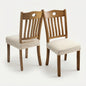 Stretch Dining Chair Covers, set of 4