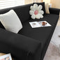 Stretch Sofa Cover with Non-Slip Strips