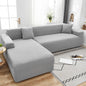 Stretch Sofa Cover with Non-Slip Strips