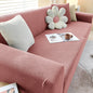 Stretch Sofa Cover with Non-Slip Strips
