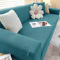 Stretch Sofa Cover with Non-Slip Strips