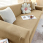 Stretch Sofa Cover with Non-Slip Strips