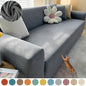 Stretch Sofa Cover with Non-Slip Strips