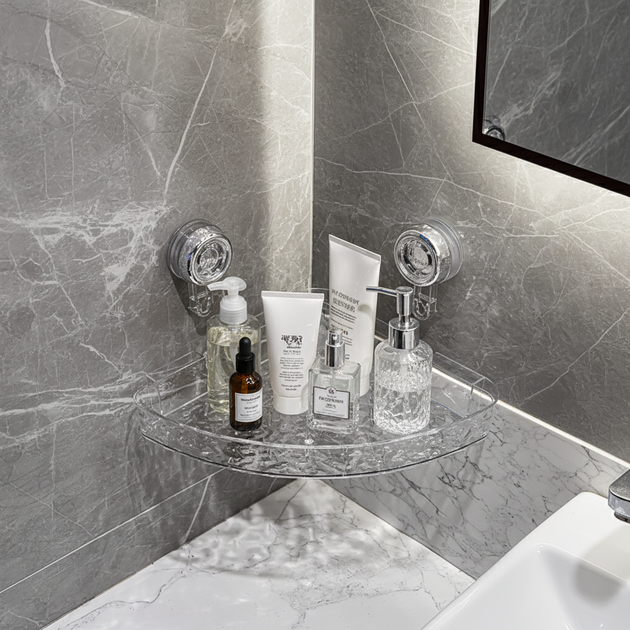 Suction Cup Wall Organiser