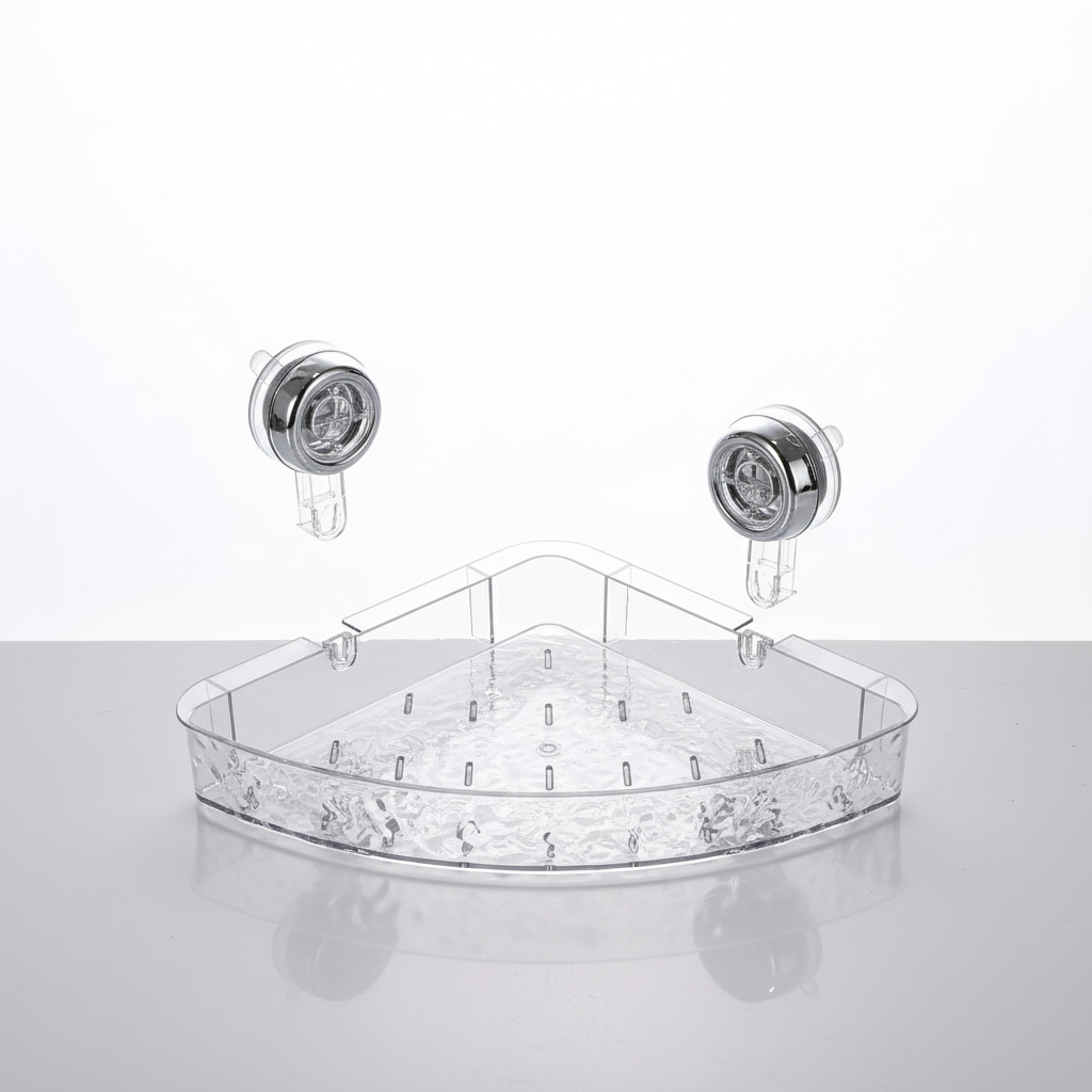 Suction Cup Wall Organiser