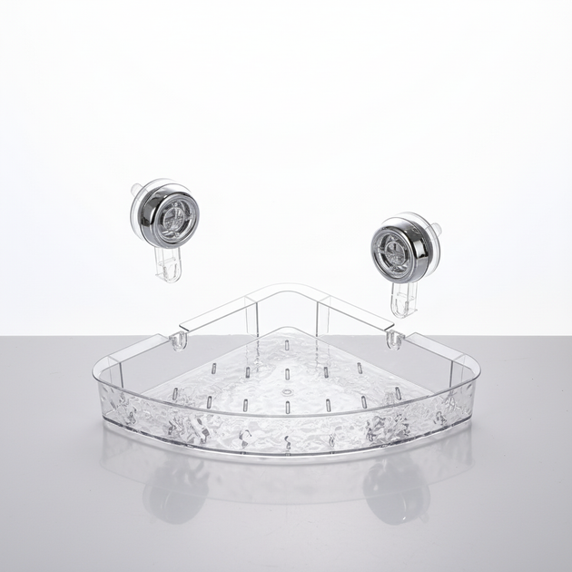 Suction Cup Wall Organiser
