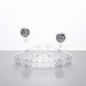 Suction Cup Wall Organiser