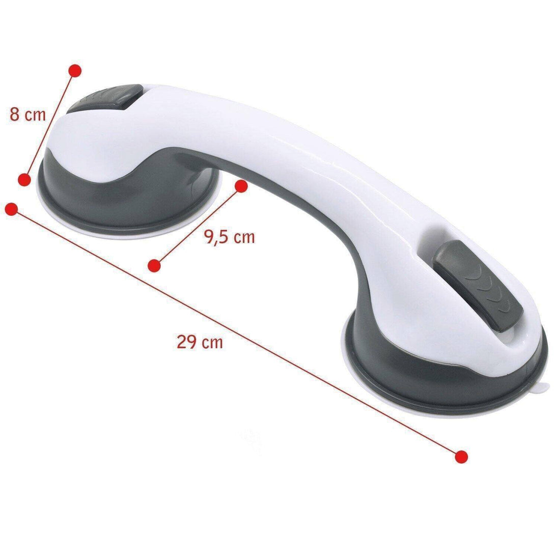 Suction Grab Rail for Bath and Shower
