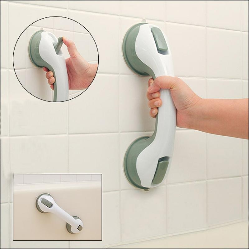Suction Grab Rail for Bath and Shower