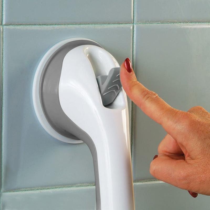 Suction Grab Rail for Bath and Shower