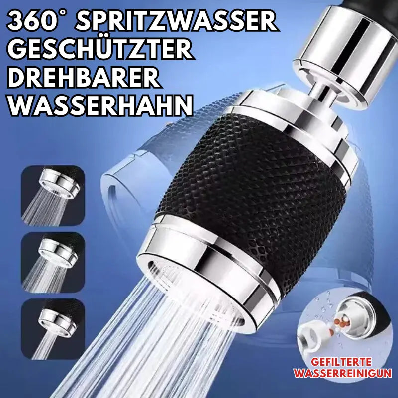 360° Swivel Splash-Proof Tap Attachment