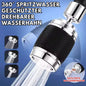360° Swivel Splash-Proof Tap Attachment
