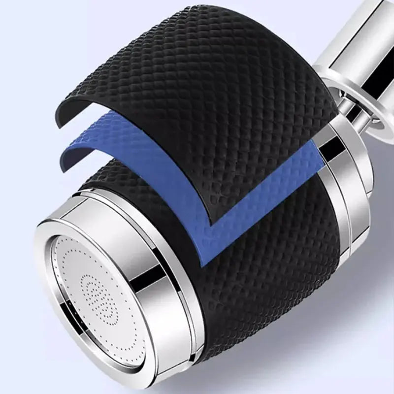 360° Swivel Splash-Proof Tap Attachment