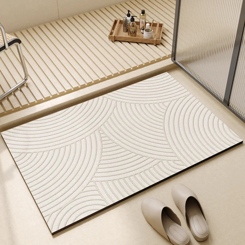 Quick-Dry Bath Mat