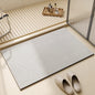 Quick-Dry Bath Mat – Design B