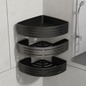 Three-Tier Corner Shower Caddy