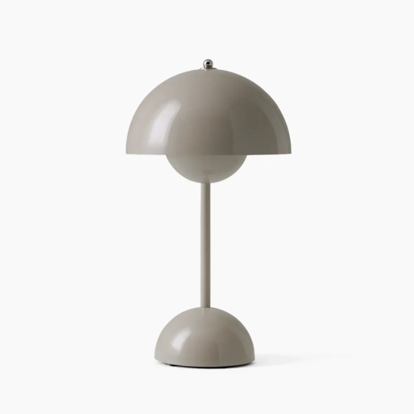 Touch-Control LED Table Lamp, 3 Light Tones