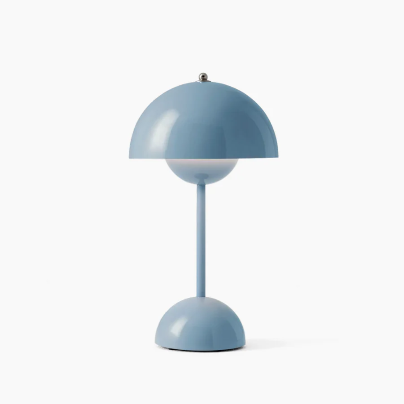 Touch-Control LED Table Lamp, 3 Light Tones