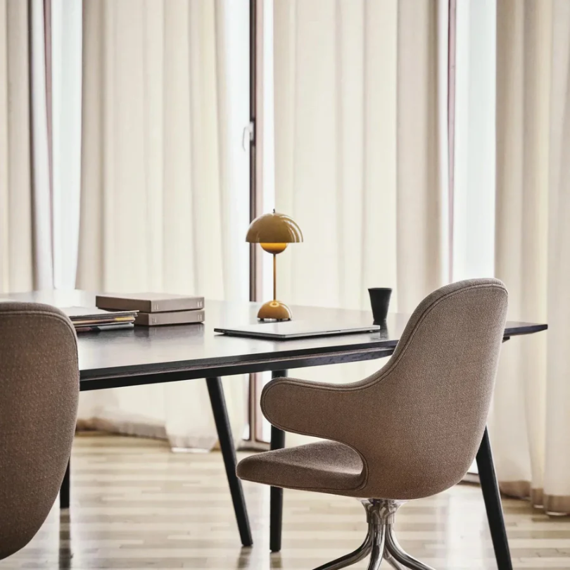 Touch-Control LED Table Lamp, 3 Light Tones