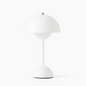 Touch-Control LED Table Lamp, 3 Light Tones in White
