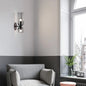 Tubular Glass Wall Lamp
