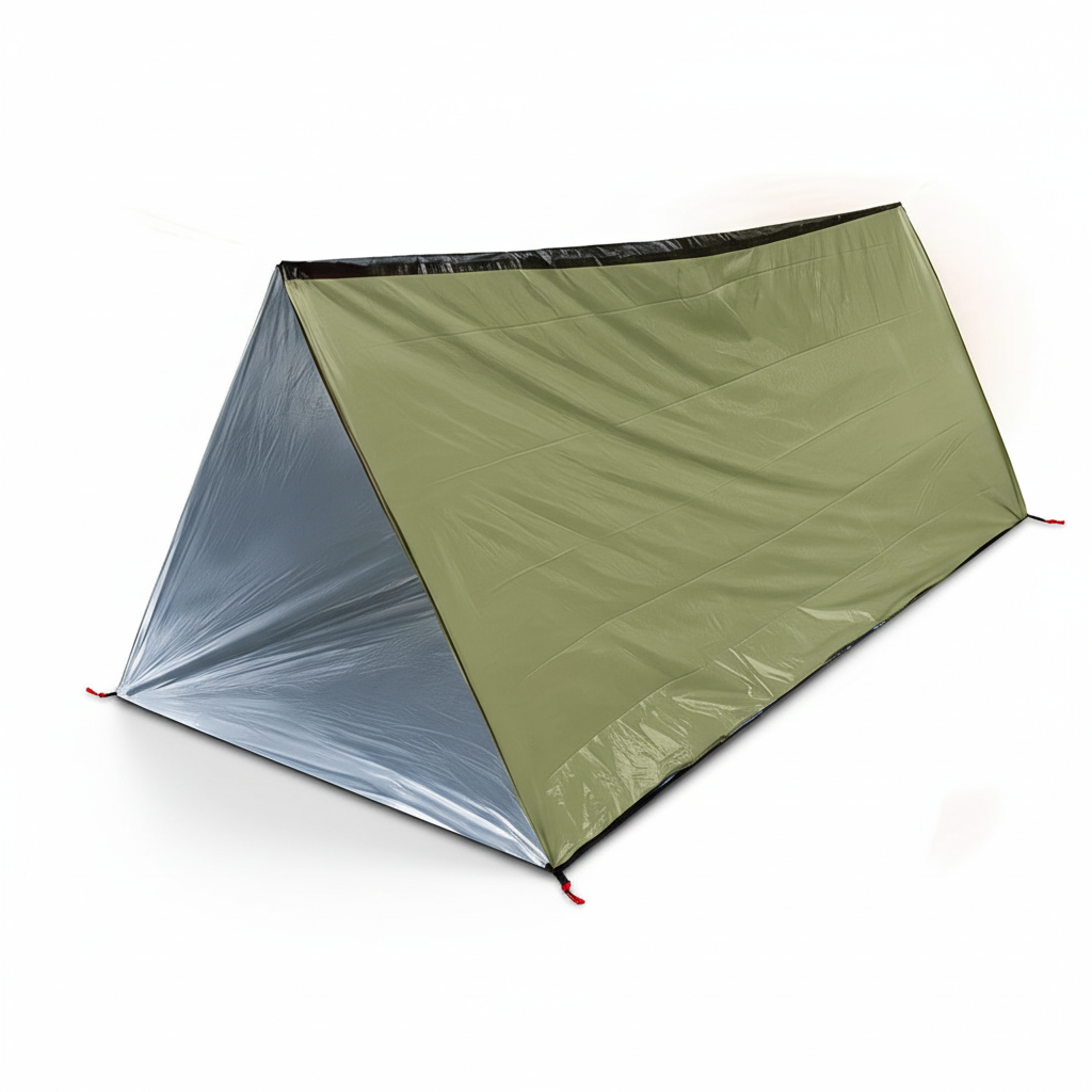 Two-Person Emergency Survival Shelter