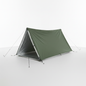 Two-Person Emergency Survival Shelter in Green