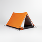 Two-Person Emergency Survival Shelter in Orange
