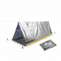 Two-Person Emergency Survival Shelter in Silver