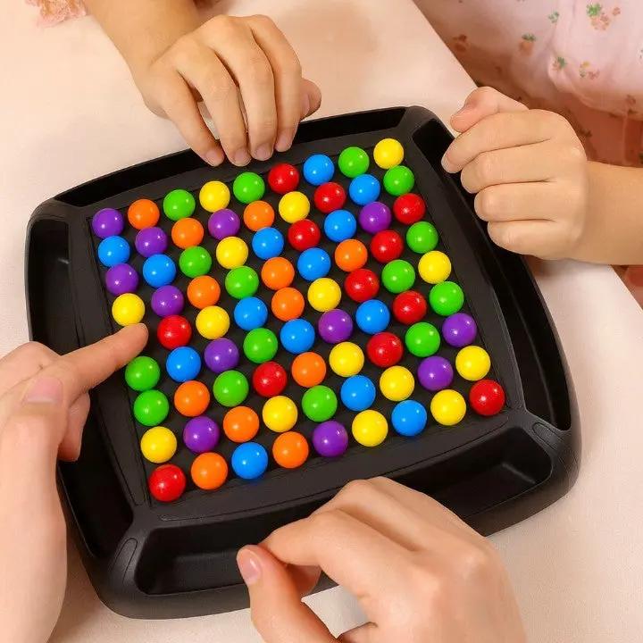 Two-Player Strategy Board Game