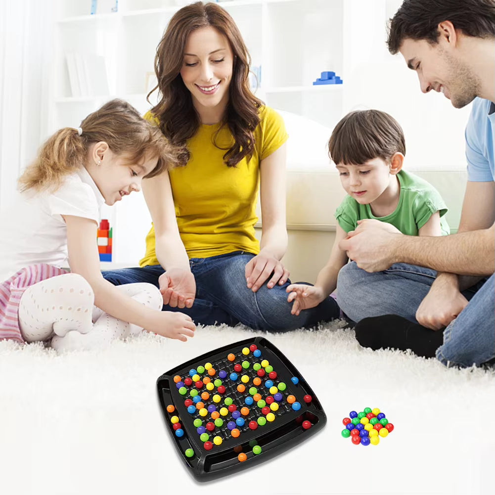 Two-Player Strategy Board Game
