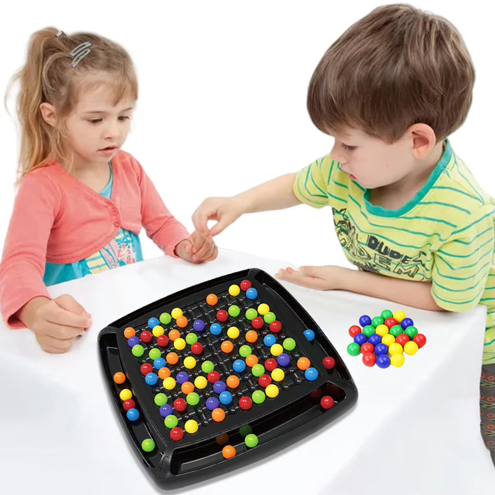 Two-Player Strategy Board Game