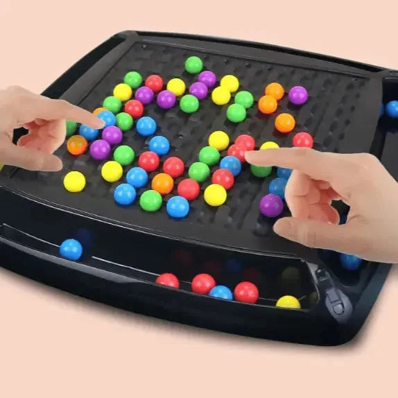 Two-Player Strategy Board Game